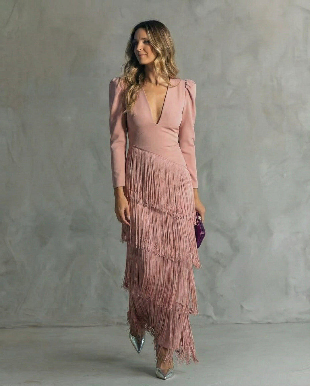 Clara | Abito Elegante da Cerimonia