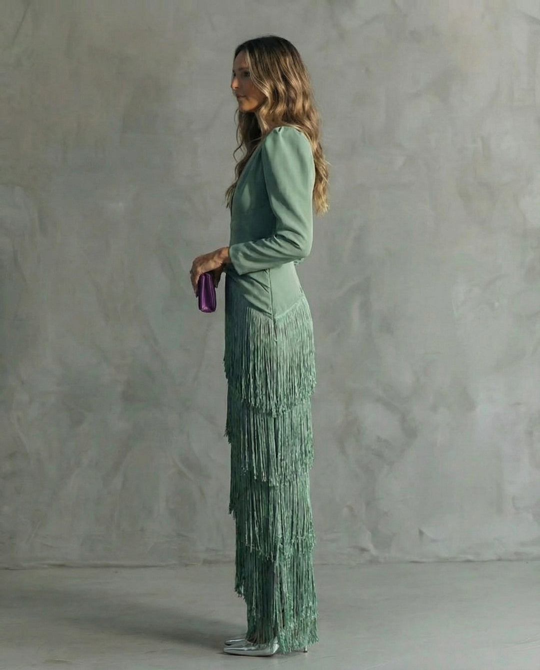 Clara | Abito Elegante da Cerimonia