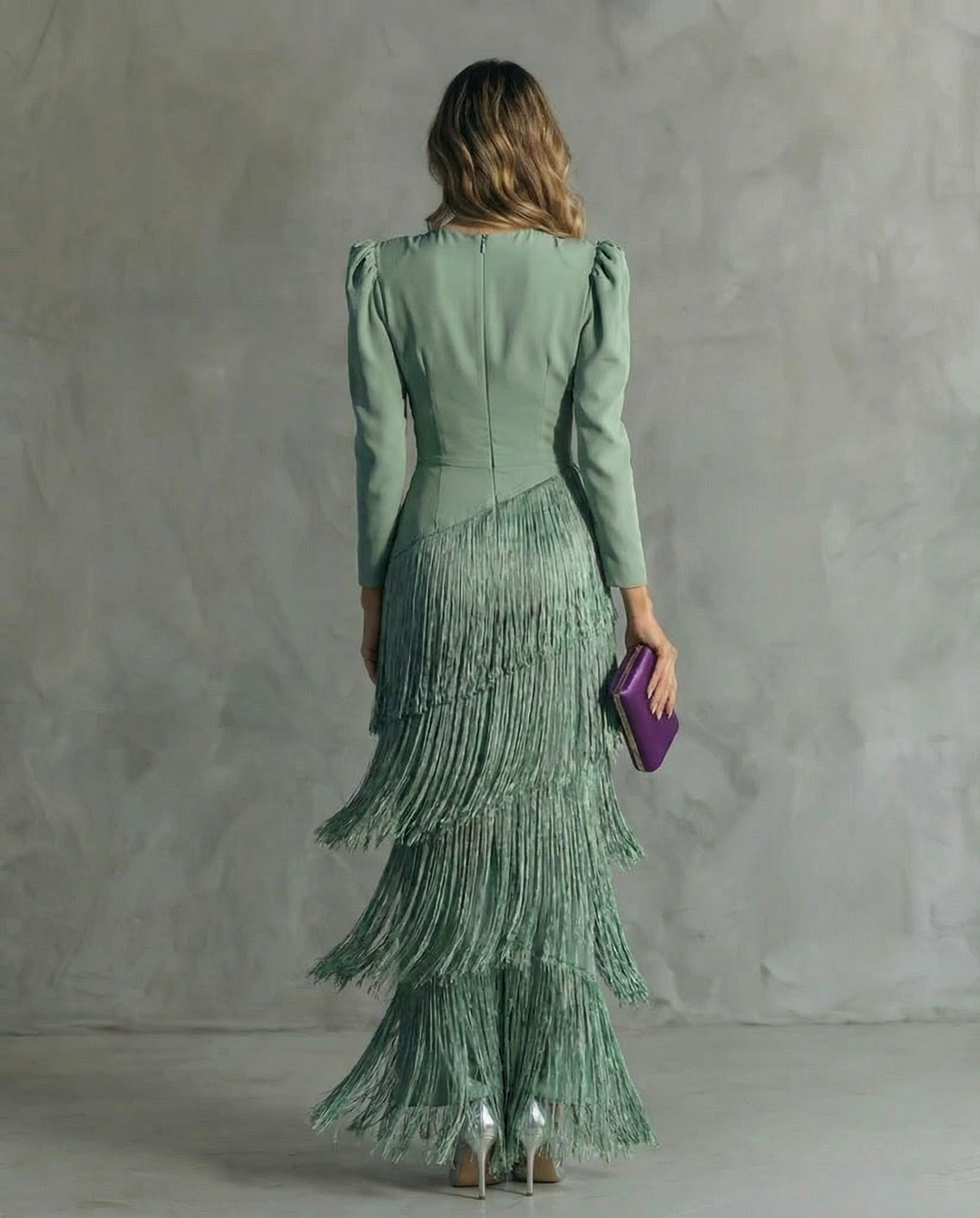 Clara | Abito Elegante da Cerimonia