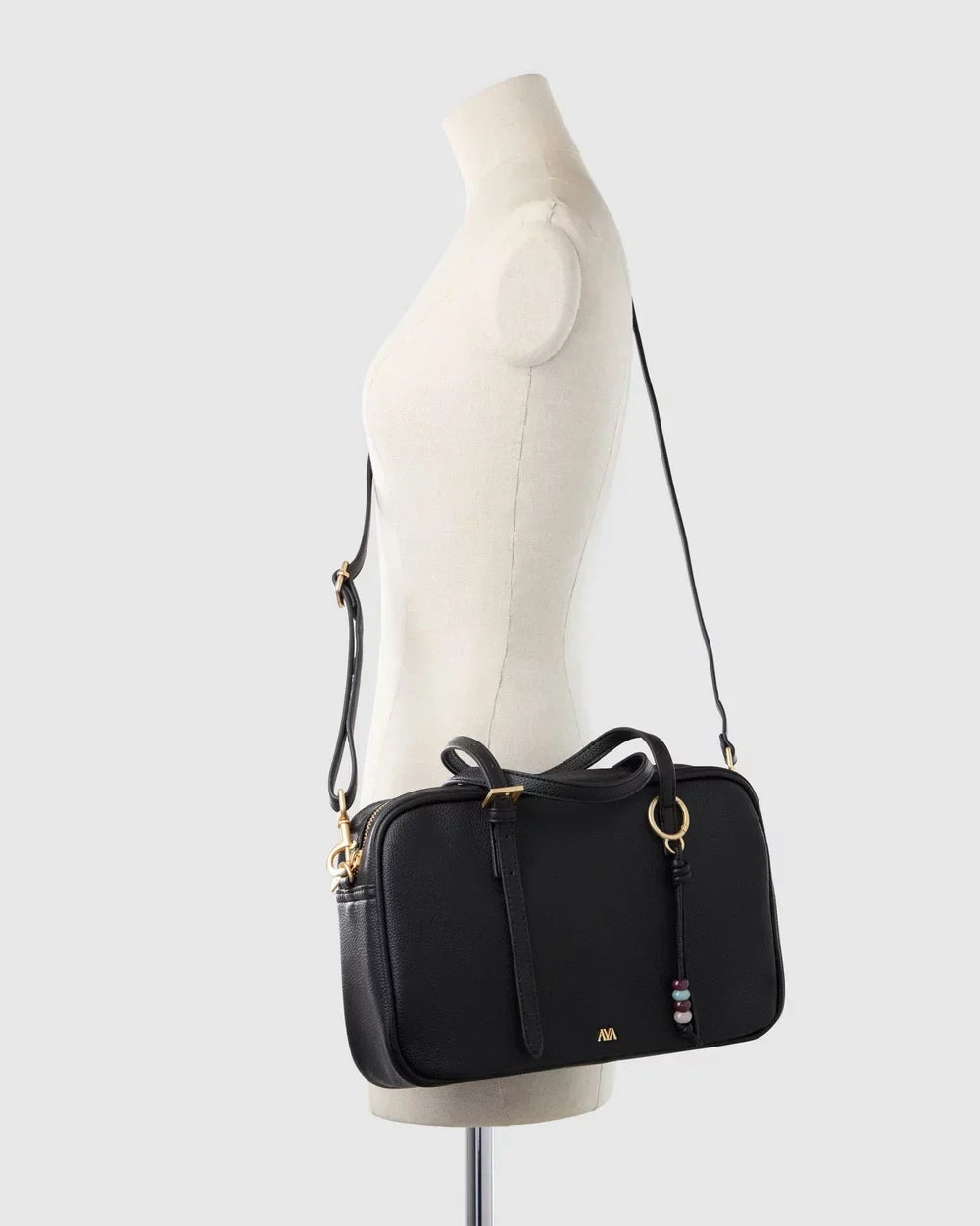 Lumière Paris - Borsa a Tracolla Bowler Classica