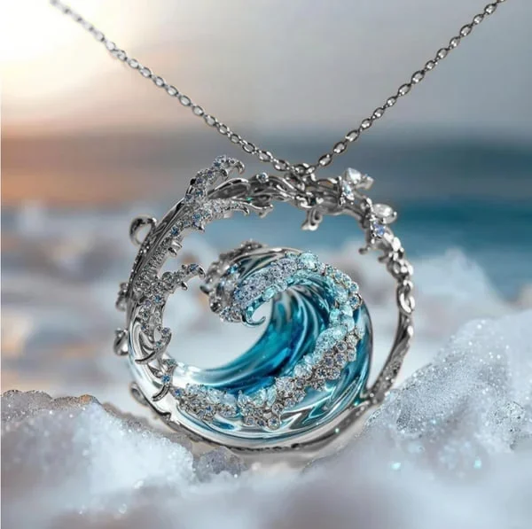 Collana Onda Eterna
