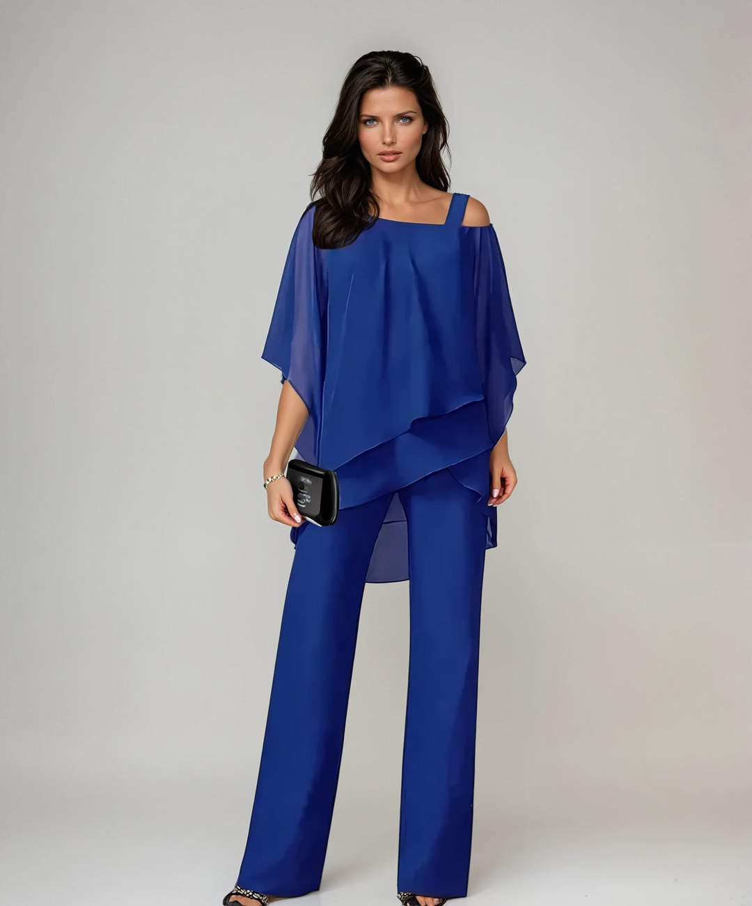 Scarlett | Set elegante a strati due pezzi