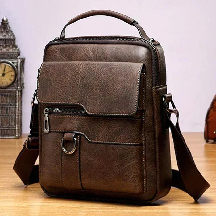 ISMERIA | BORSA A SPALLA LUSSUOSA