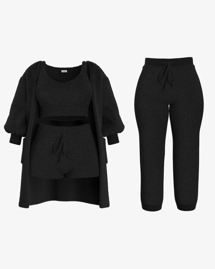 Livia | Set in maglia da 3 o 4 pezzi