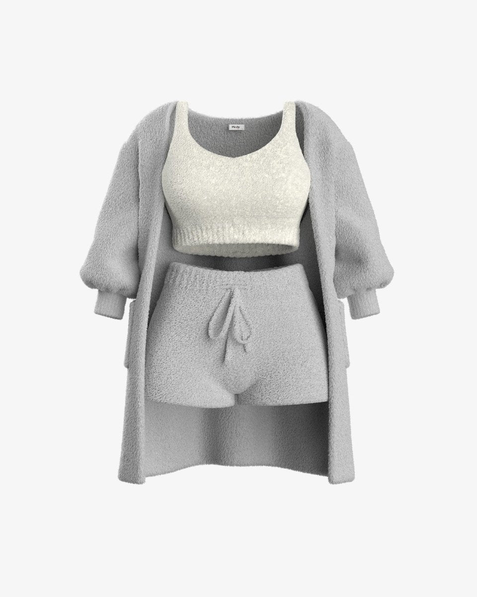 Livia | Set in maglia da 3 o 4 pezzi
