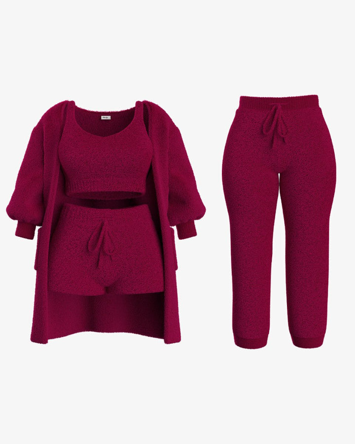 Livia | Set in maglia da 3 o 4 pezzi