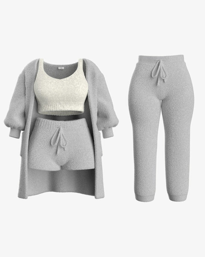Livia | Set in maglia da 3 o 4 pezzi