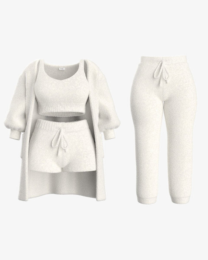 Livia | Set in maglia da 3 o 4 pezzi