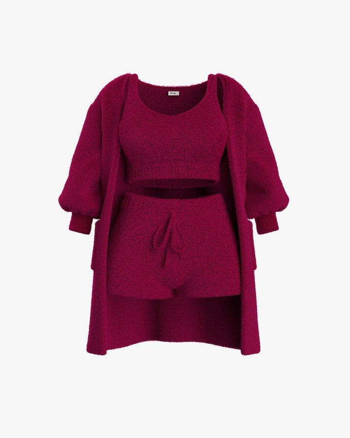Livia | Set in maglia da 3 o 4 pezzi