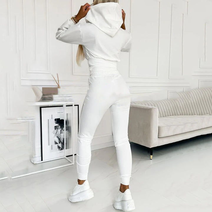 Quinn Icicle | Completo elegante invernale